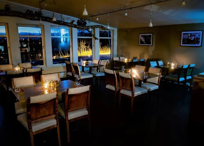 Skaidi Hotel Repparfjord