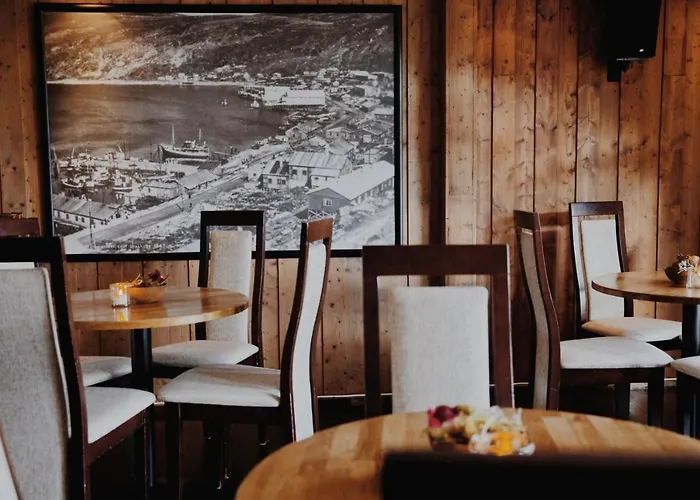 Skaidi 3* Repparfjord