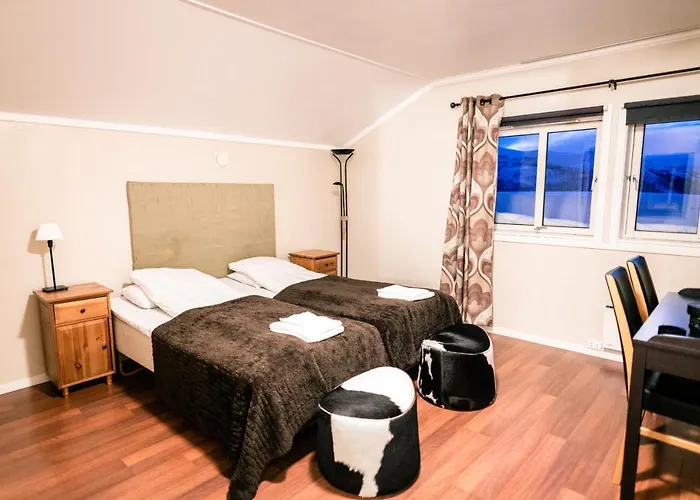 Skaidi Hotel 3*