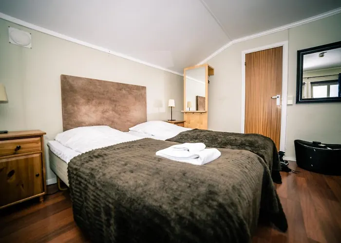 Skaidi Hotel Repparfjord