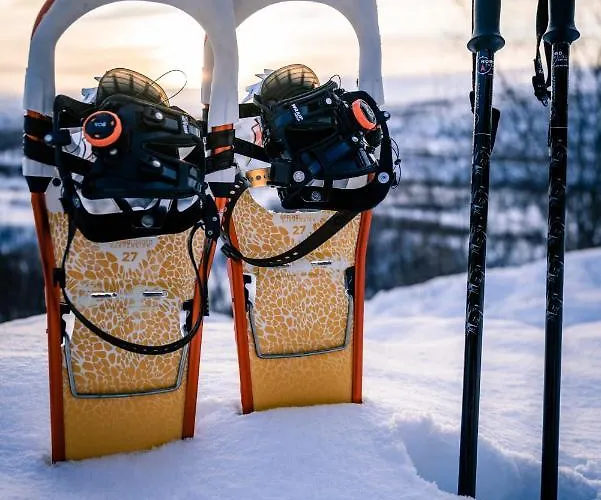 Hotel Skaidi Repparfjord