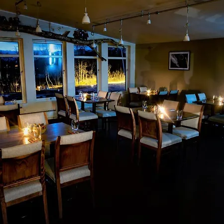 Skaidi Hotel Repparfjord