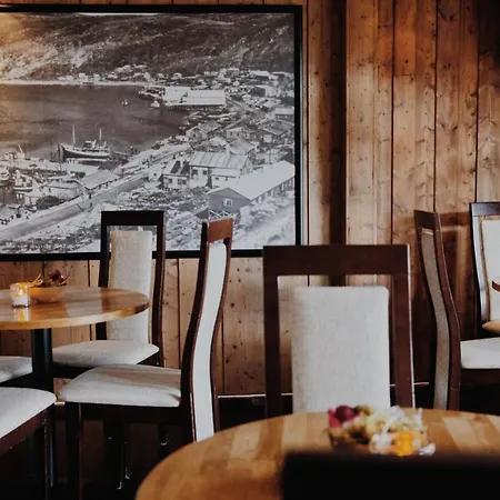 Skaidi 3* Repparfjord