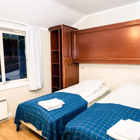 Skaidi 3* Repparfjord