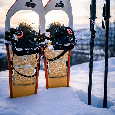 Hotell Skaidi Repparfjord