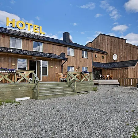 Skaidi Hotell Repparfjord