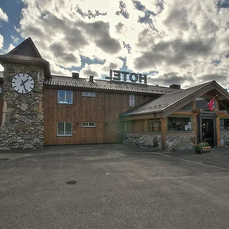 Hotell Skaidi Repparfjord